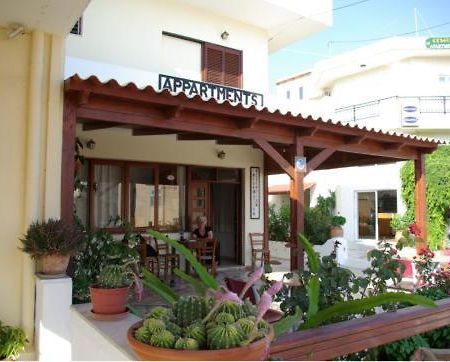 פלאקיאס Pension Kyriakos מראה חיצוני תמונה