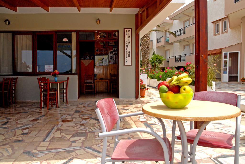 פלאקיאס Pension Kyriakos מראה חיצוני תמונה