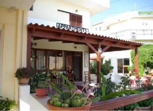 פלאקיאס Pension Kyriakos מראה חיצוני תמונה