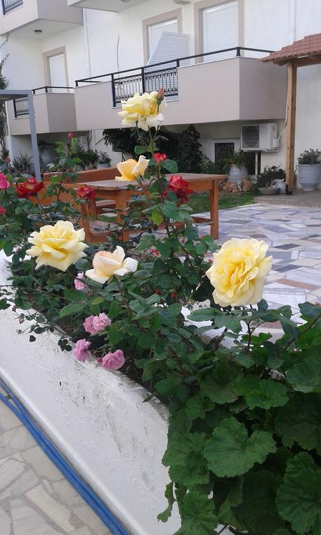פלאקיאס Pension Kyriakos מראה חיצוני תמונה
