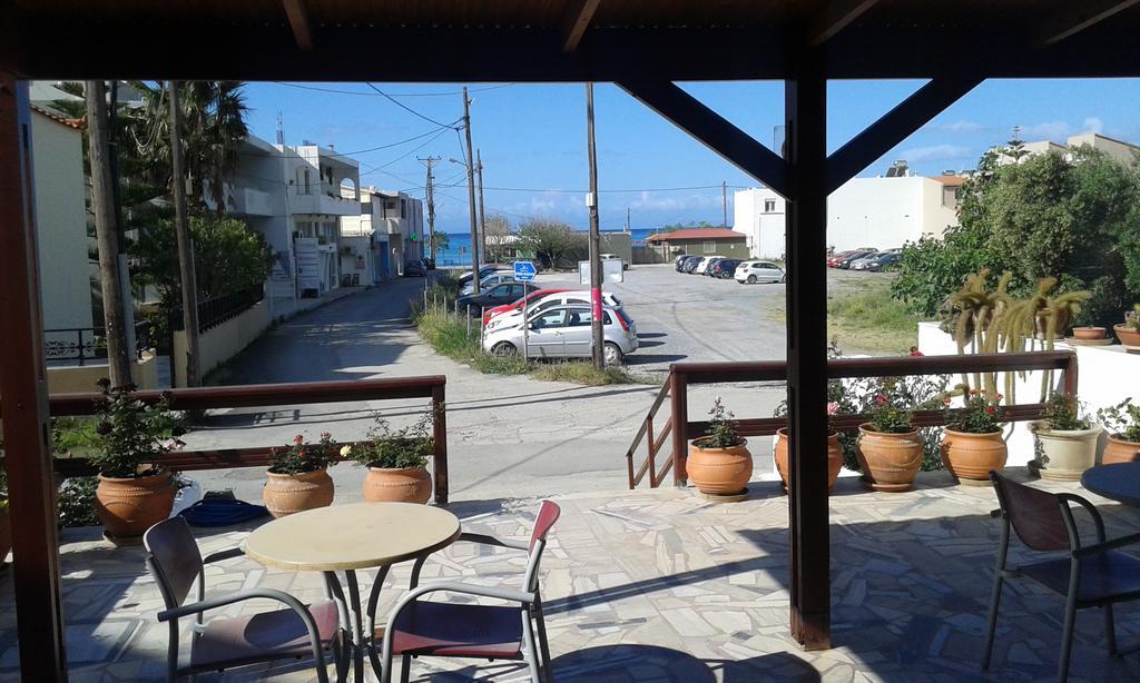 פלאקיאס Pension Kyriakos מראה חיצוני תמונה